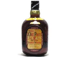 [古酒] オールドパー 12年 デラックス クイーンサイズ 特級表示 正規品 43度 937.5ml