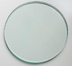 ガラス板　丸ガラス　円形　直径108.2cm 厚さ8mm　テーブルガラス板 GL-P
