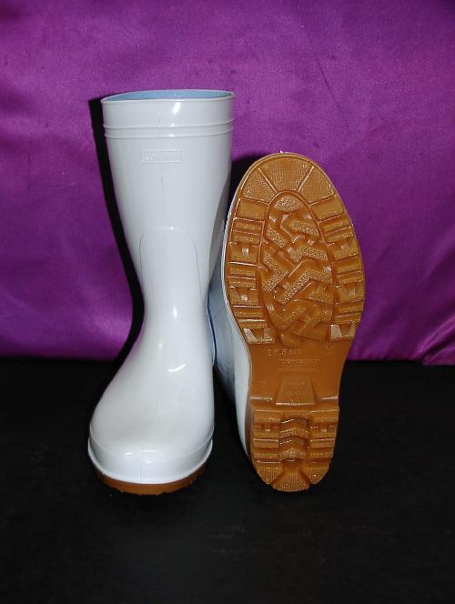 ゾナG3耐油長靴（白）日本製　29cm