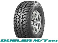 DUELER M/T674