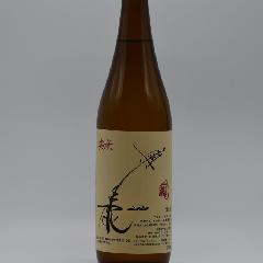 「奥鹿」純米吟醸　山廃　原酒 1.8L