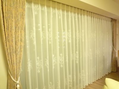 Curtain カーテン 新築マンション兵庫 尼崎