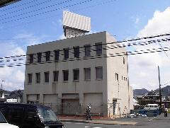 京都府舞鶴市鉄筋コンクリート造事務所建物解体工事