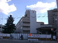 京都第一赤十字病院　北棟　解体工事