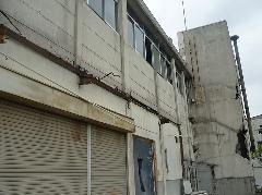 滋賀県栗東市鉄骨建物撤去ボランティアセンター解体工事