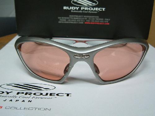 RUDYPROJECT(ルディープロジェクト)サングラス 度付きアスリート