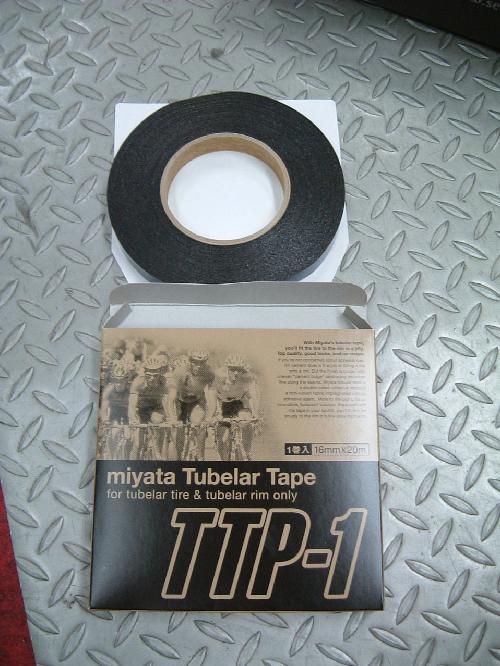 お気に入りの miyata ミヤタ チューブラー テープ TTP-1 sushitai.com.mx