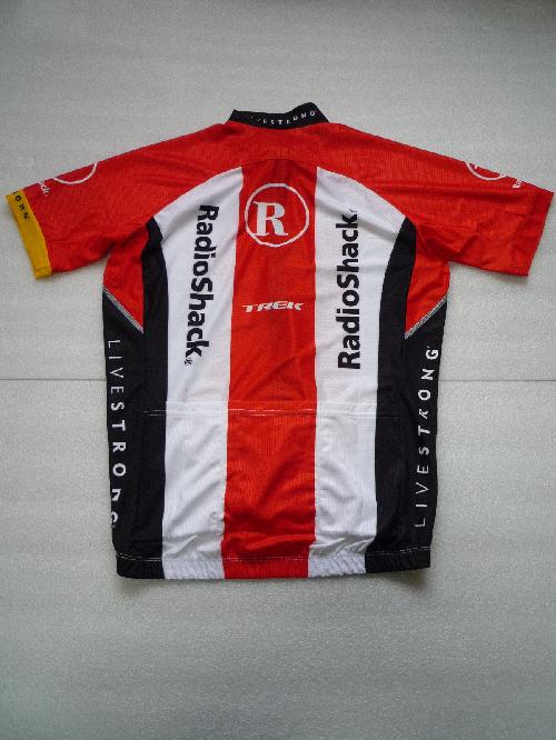 2011 BONTRAGER radio shack プロチームレプリカ/2011