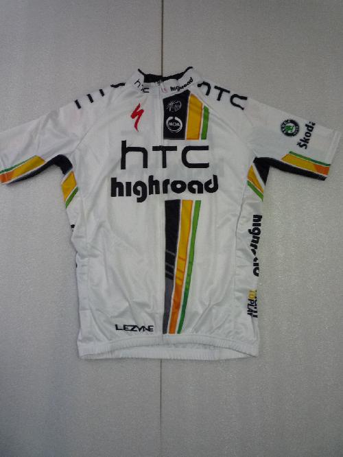 2011 MOA sport HTC HIGHROAD TEAM プロチームレプリカ 【フルジップ