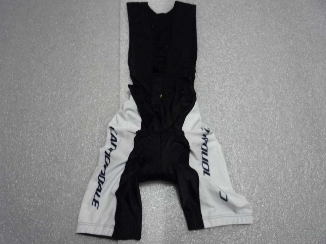cannondale LONG RIDE BIB SHORT Japan Fit / キャノンデール ロングライド ビブショーツ ジャパンフィット  【Mサイズ】｜【スマートフォン】