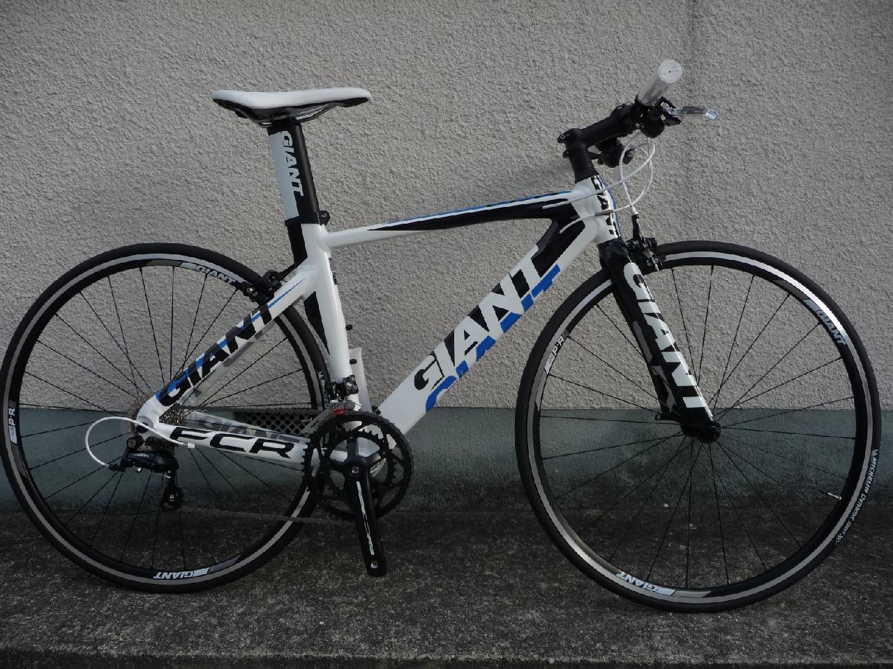 2013 GIANT FCR1 ／2013 ジャイアント FCR1 サイクルスポーツ用品 増谷自転車