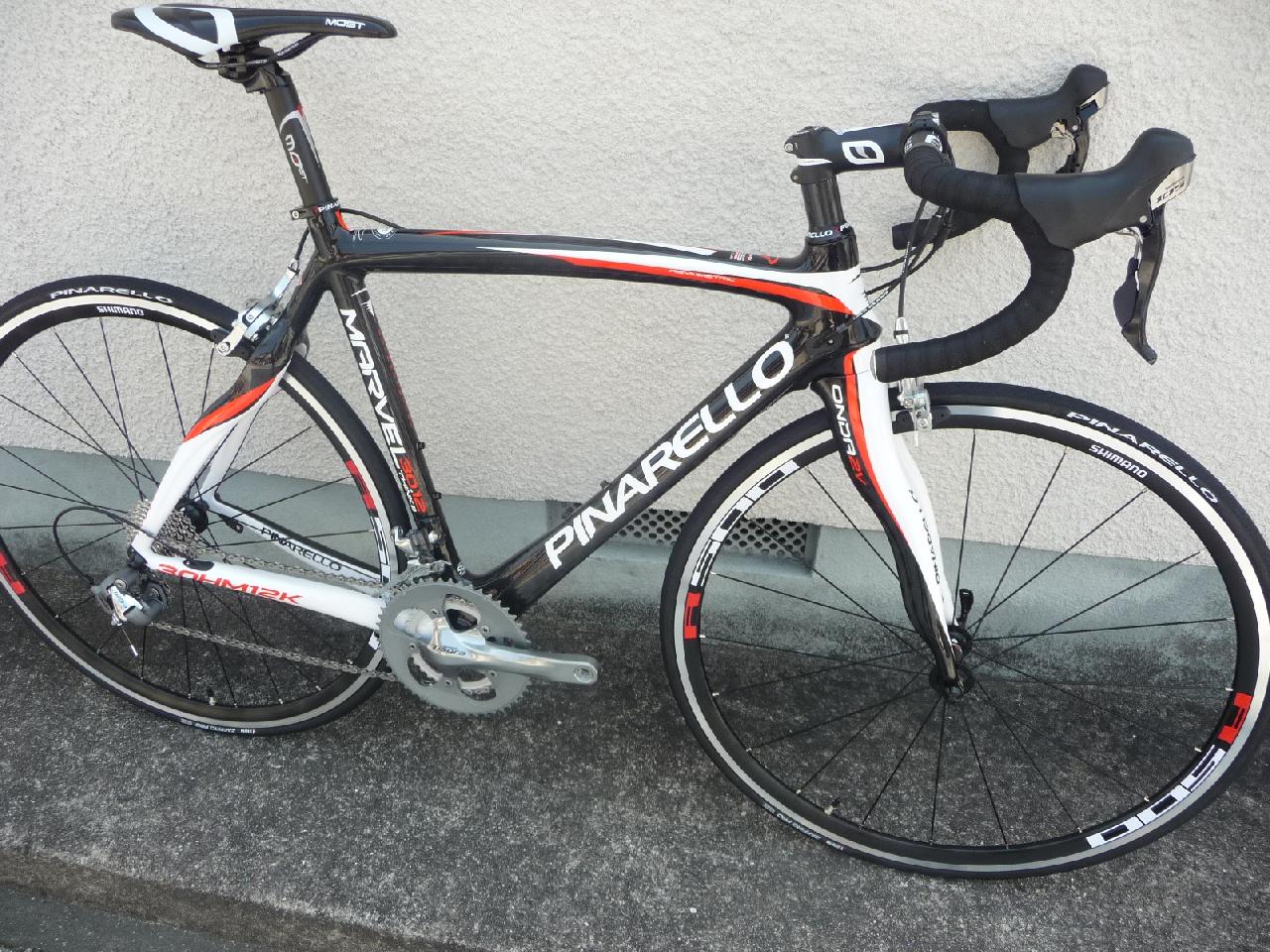 pinarello marvel 30hm12k