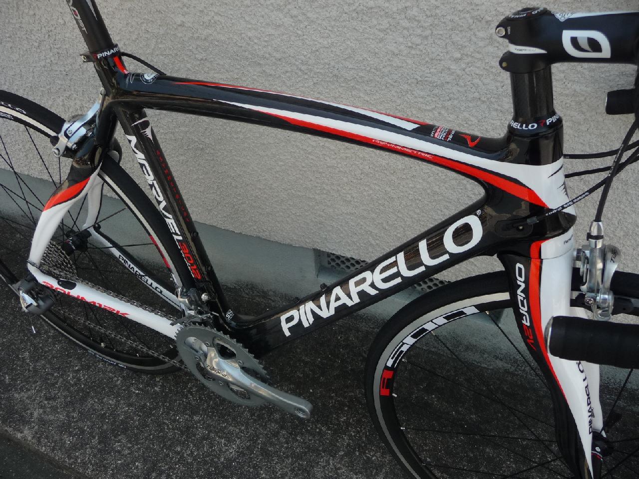 pinarello marvel 30hm12k