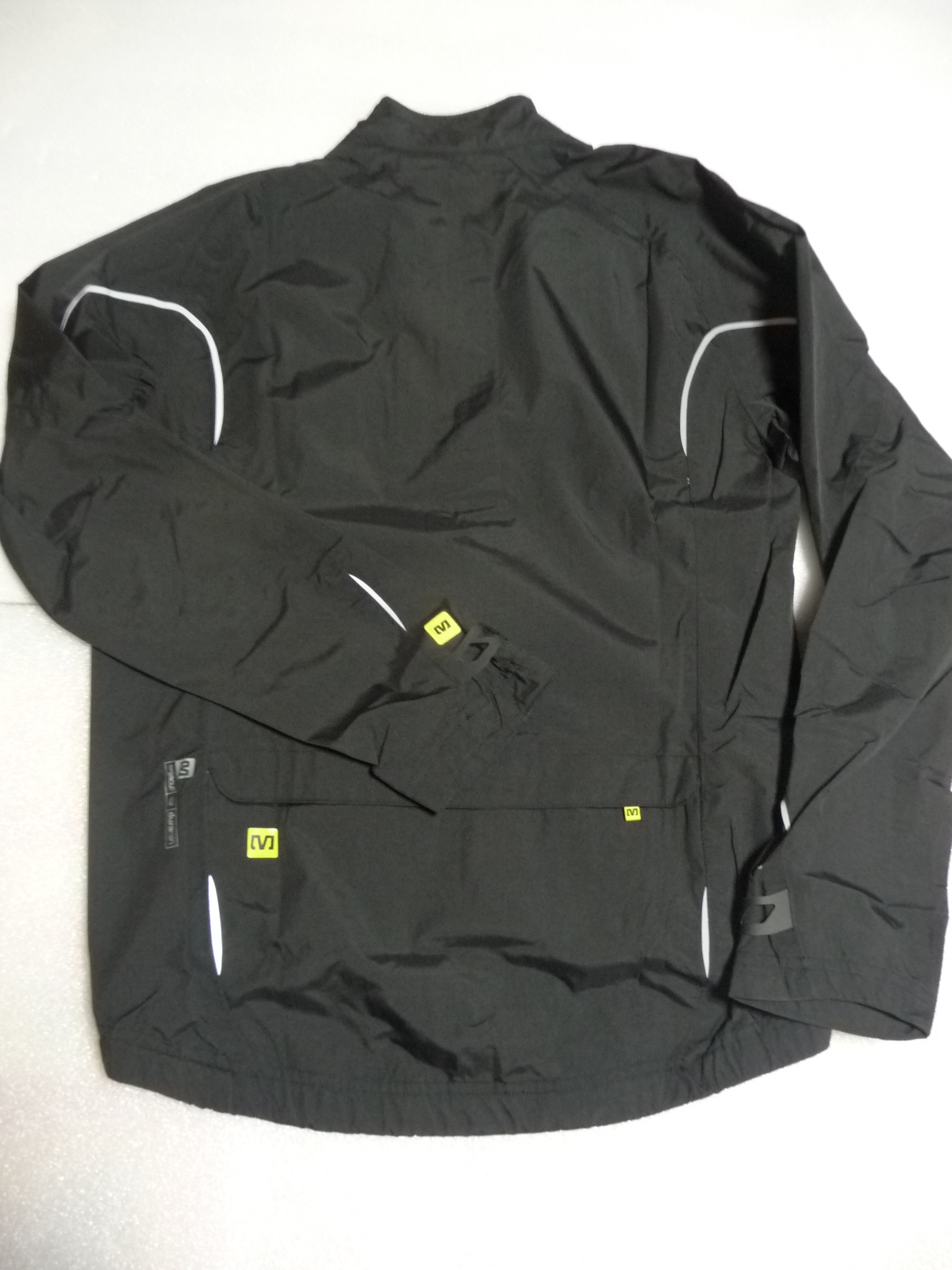 MAVIC SPRINT H2O JACKET ASIANFIT/マビック スプリント Ｈ２Ｏ レイン