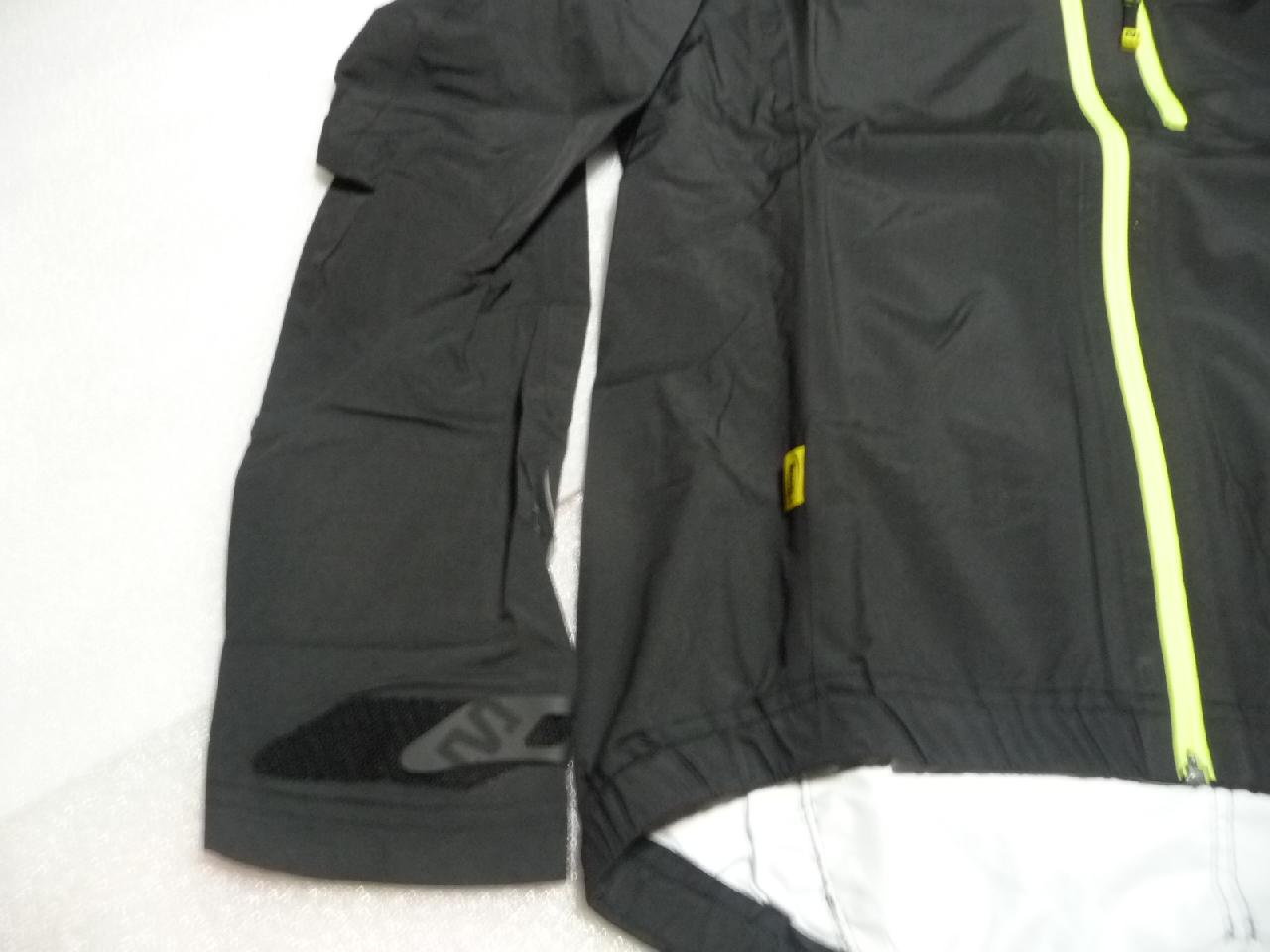 MAVIC SPRINT H2O JACKET ASIANFIT/マビック スプリント Ｈ２Ｏ レイン