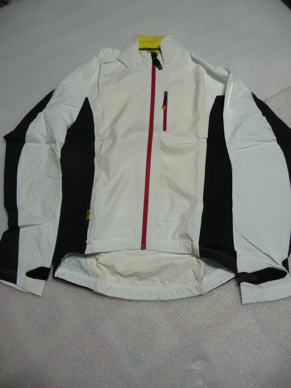 MAVIC SPRINT H2O JACKET ASIANFIT/マビック スプリント Ｈ２Ｏ レイン ...