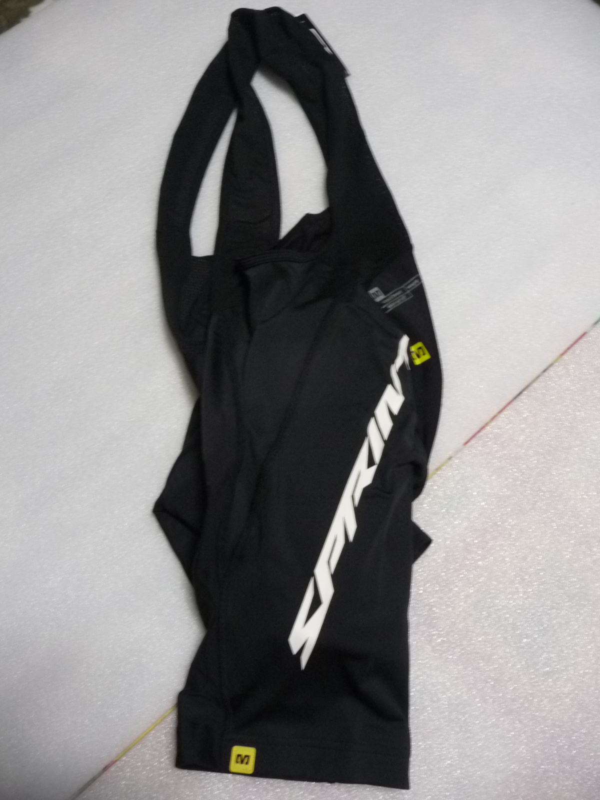 MAVIC SPRINT BIB SHORT/マビック スプリント ビブショーツ 特価 