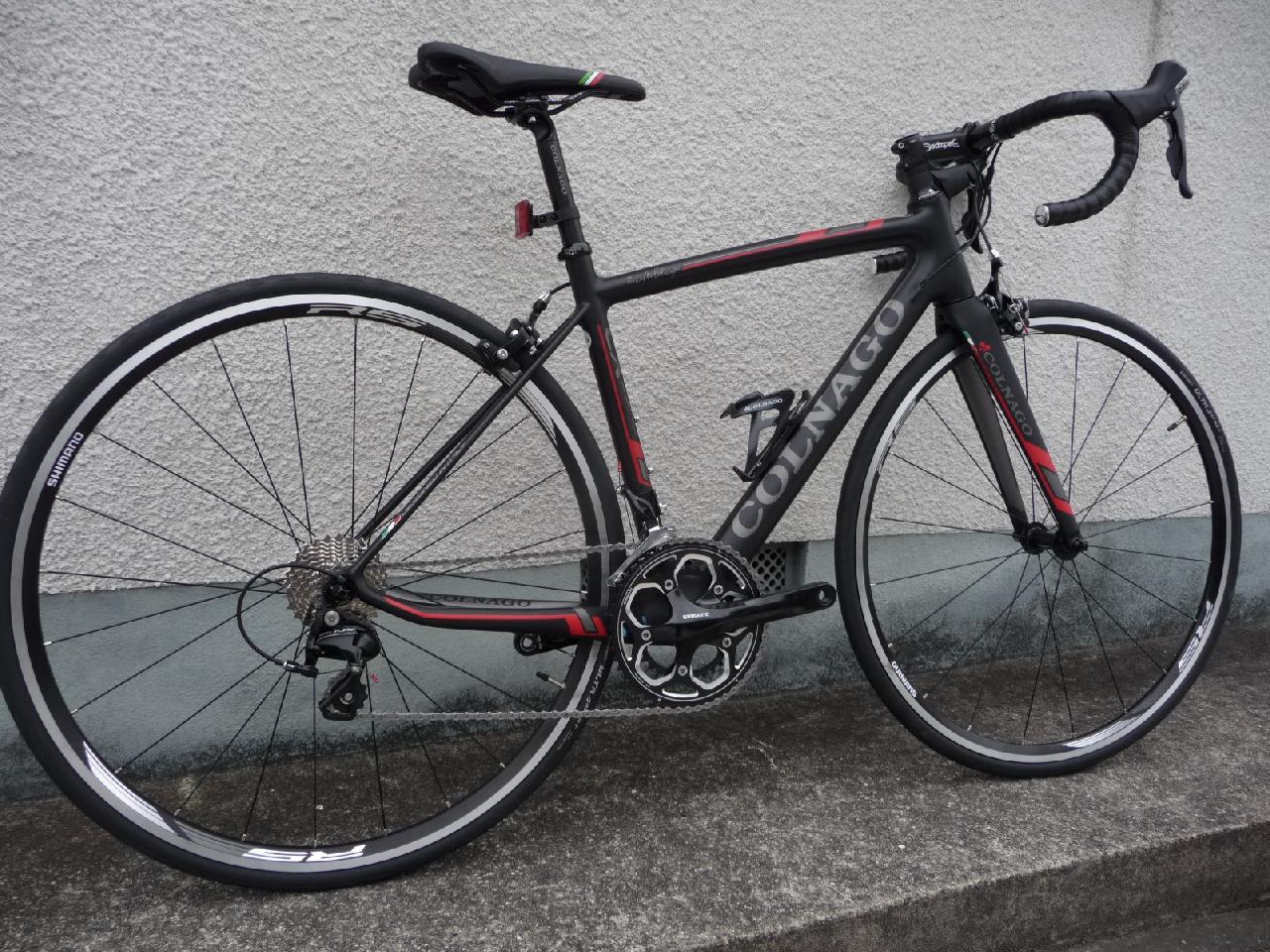 colnago cx zero carbon