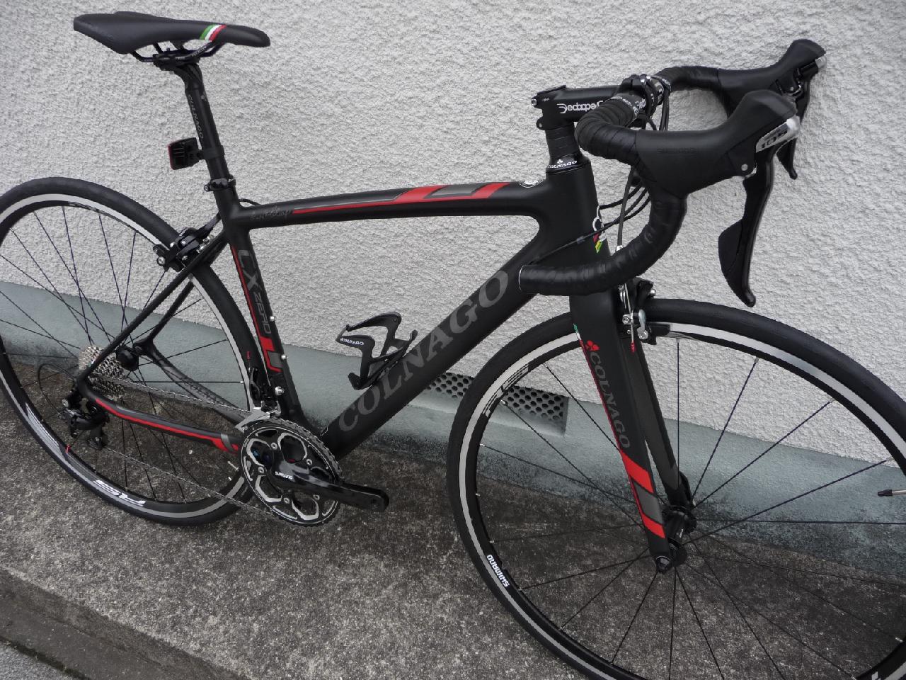 colnago cx zero carbon