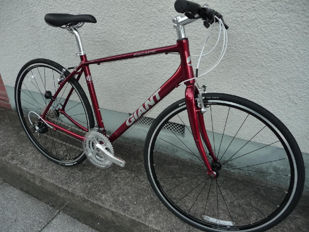 2015 GIANT ESCAPE R3/2015 モデル ... : escape r3 自転車 : 自転車の