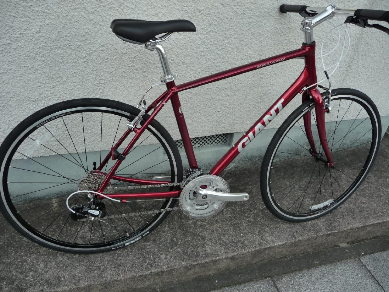 2015 GIANT ESCAPE R3/2015 モデル ...
