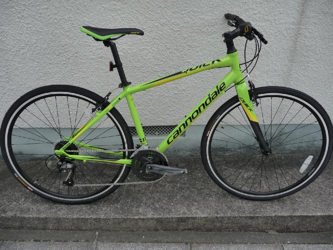 cannondale quick 4 2015