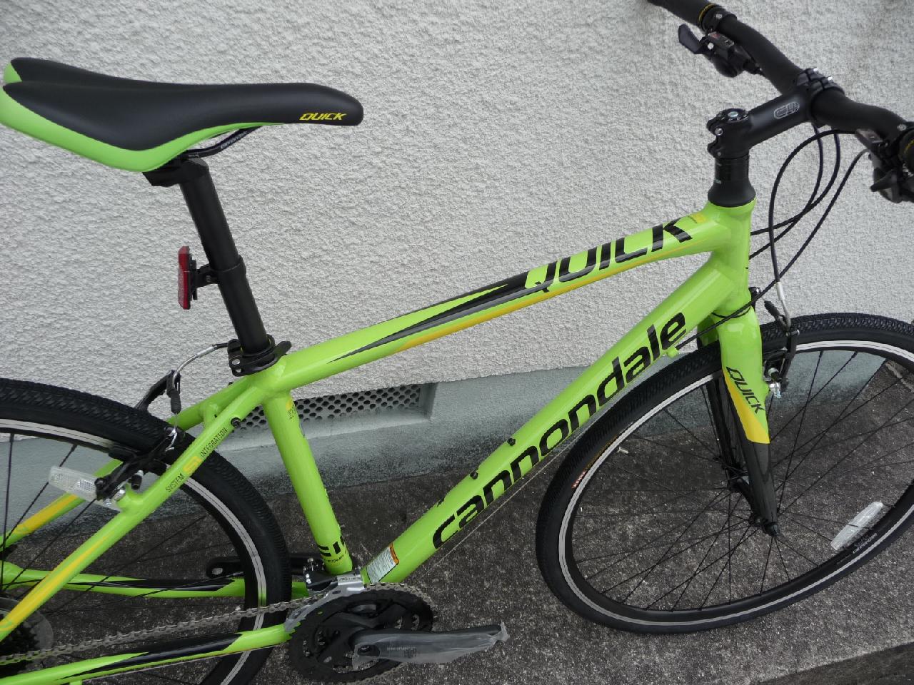 cannondale quick 4 2015