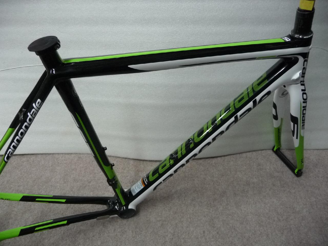 2015 Cannondale SUPER SIX EVO HI-MOD CARBON Frame SET 【REP】/2015モデル