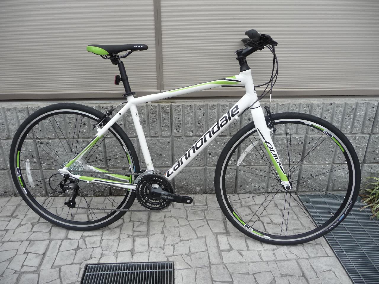 cannondale quick 4 2016