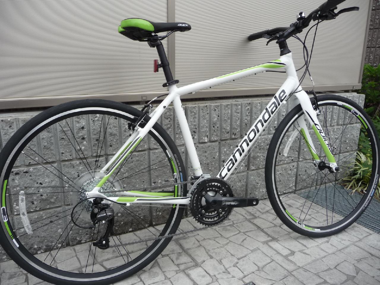 cannondale quick 4 2016