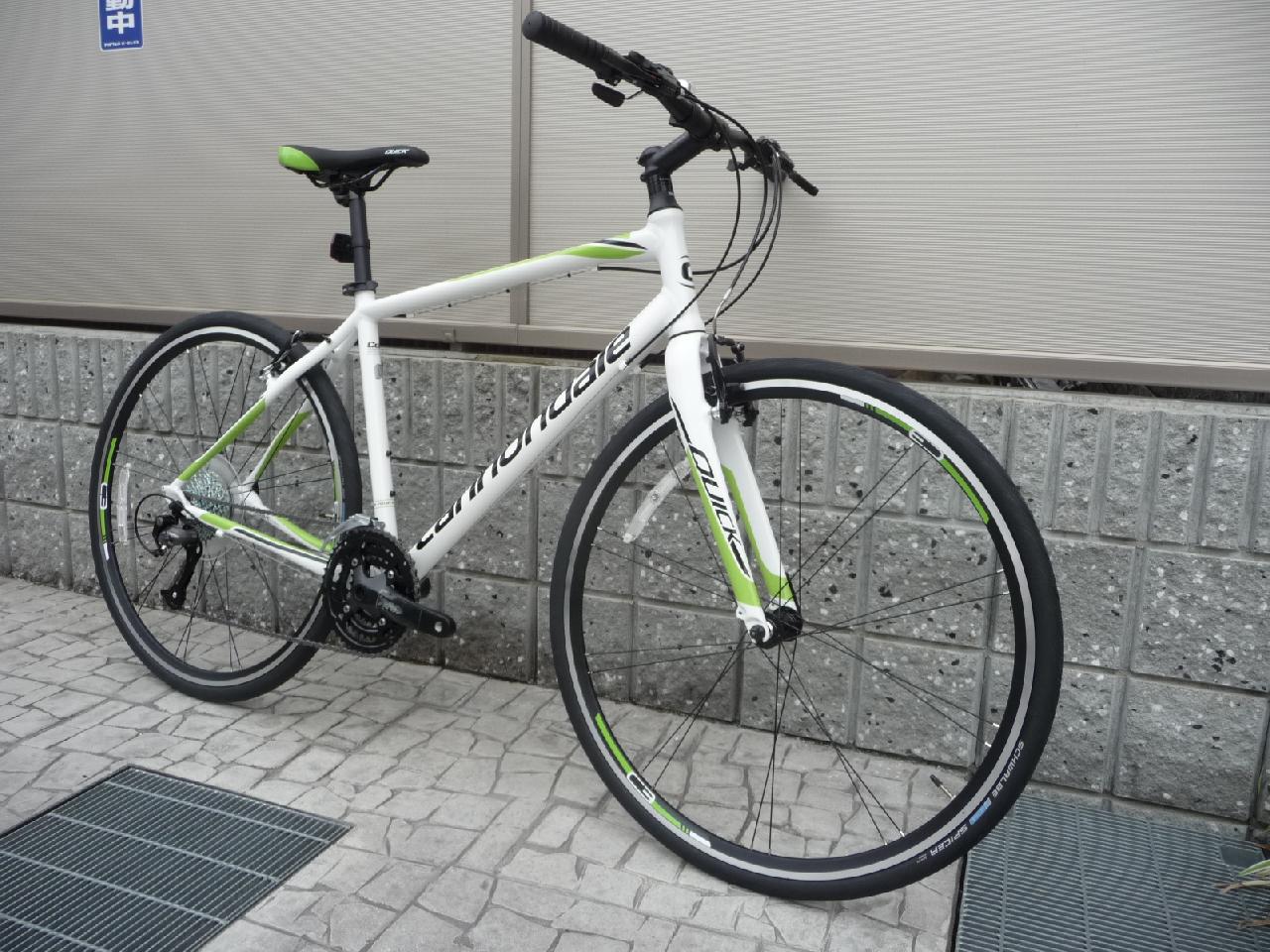 cannondale quick 4 2016