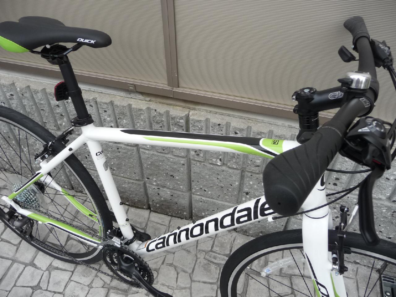 cannondale quick 4 2016