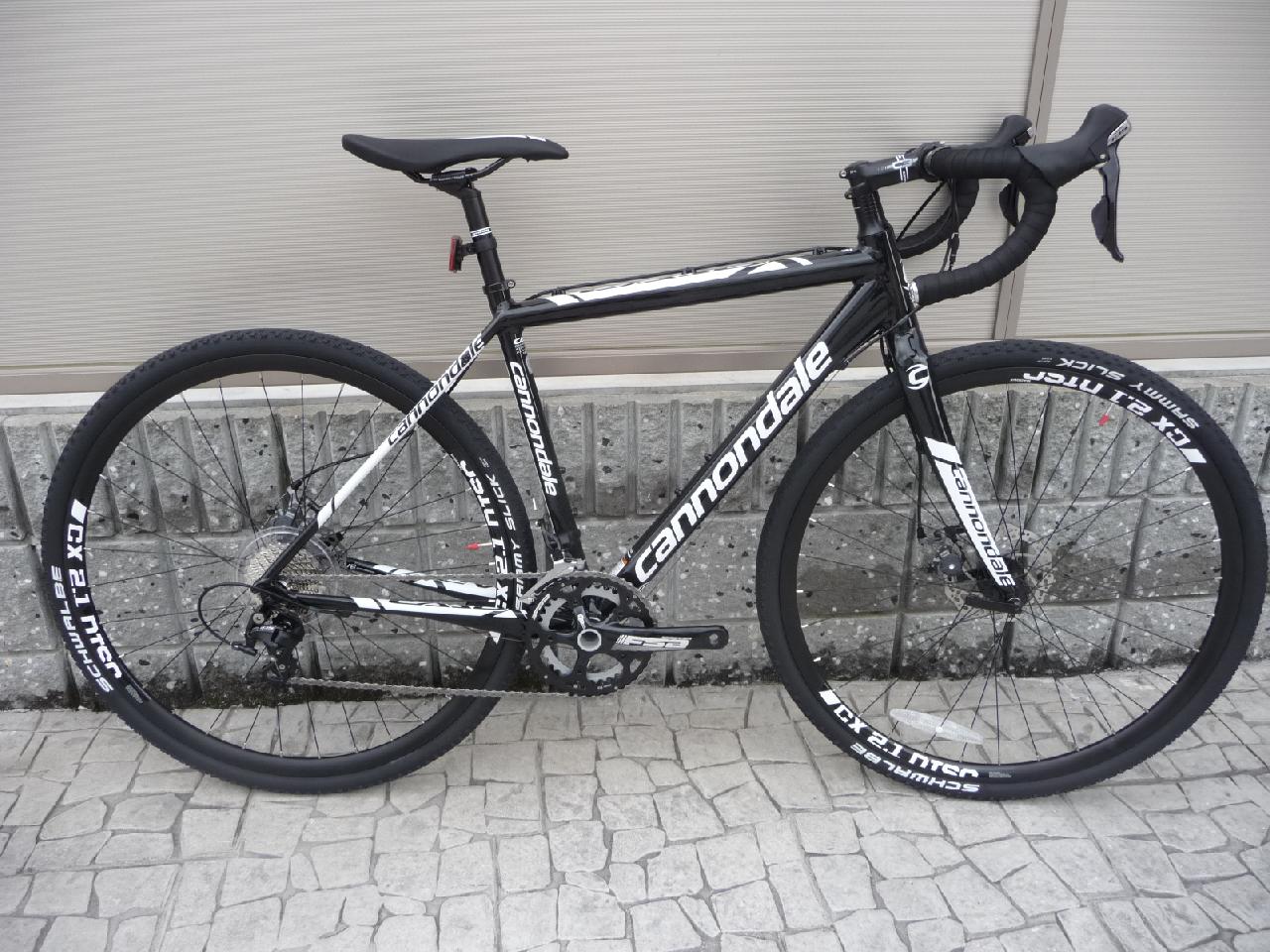 cannondale caadx 2015