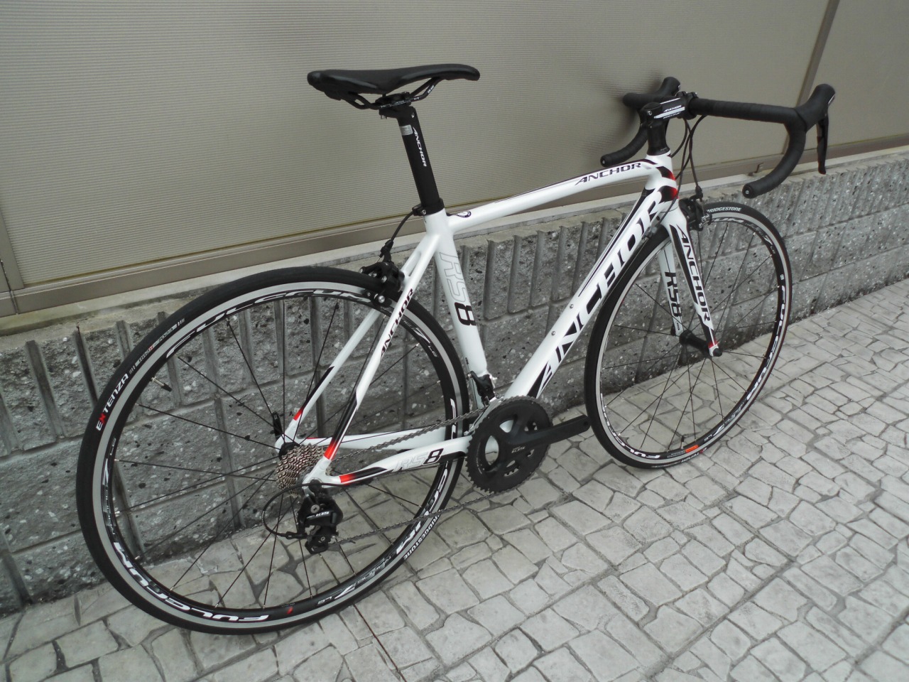 2015年 ANCHOR RS8 EPSE 台数限定モデル入荷！！ | BicycleShop