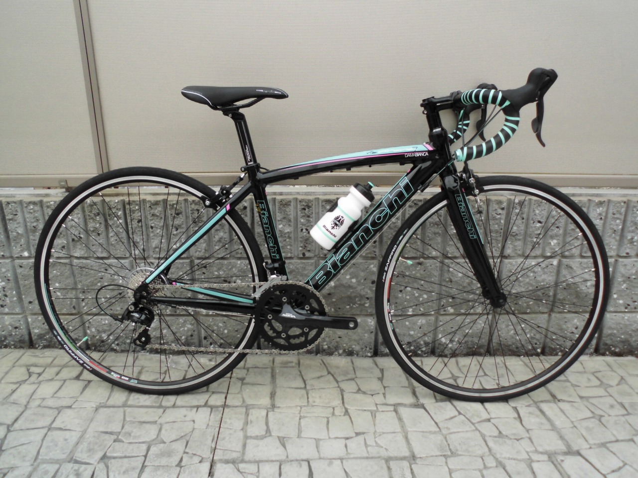 Bianchi via nirone 7 2016年モデル