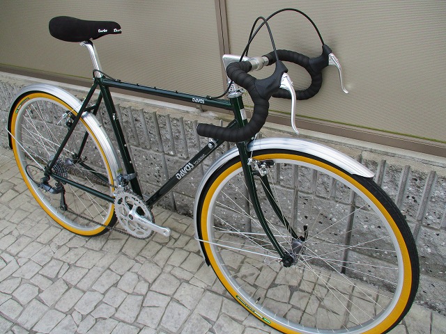 FK DAVOS TOURING SG-603/ 深谷 ダボス ツーリング車 SG-603