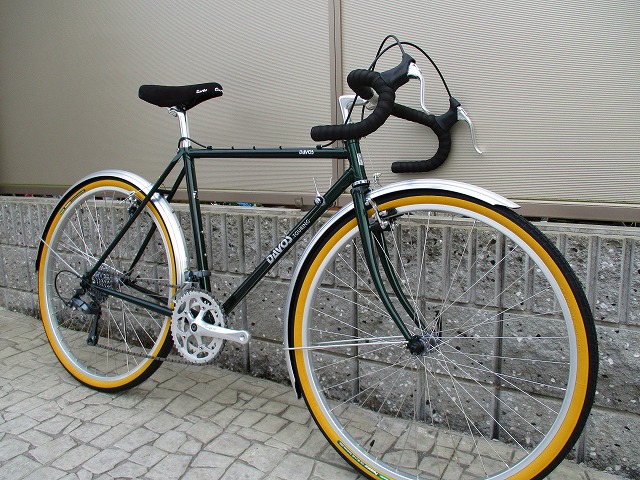 FK DAVOS TOURING SG-603/ 深谷 ダボス ツーリング車 SG-603