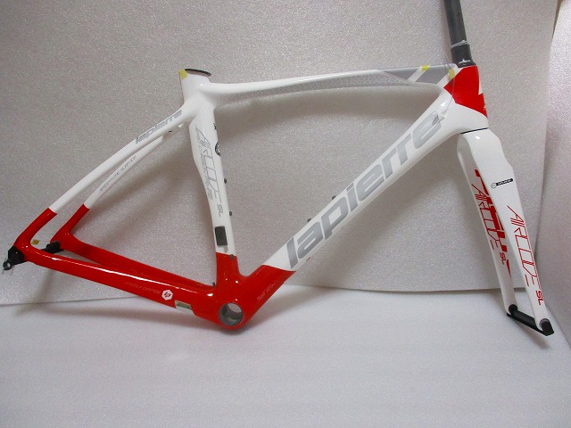 2016 LAPIERRE AIRCODE SL 500 FRAME SET/ǥ ԥ롡ɡӣ̡ե졼ॻåȡ¨Ǽ߸ˤꡪŸò桪 ʲ