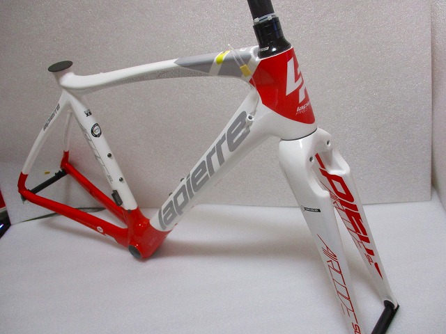 2016 LAPIERRE AIRCODE SL 500 FRAME SET/２０１６モデル ラピエール