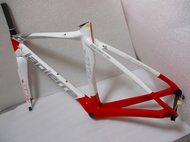 2016 LAPIERRE AIRCODE SL 500 FRAME SET/２０１６モデル ラピエール