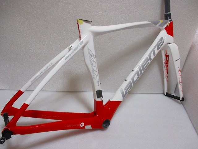 2016 LAPIERRE AIRCODE SL 500 FRAME SET/ǥ ԥ롡ɡӣ̡ե졼ॻåȡ¨Ǽ߸ˤꡪŸò桪 ʲ