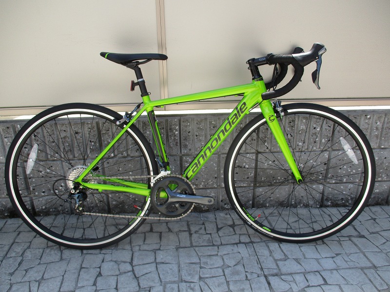 2017 CANNONDALE CAAD OPTIMO TIAGRA /２０１７モデル キャノンデール