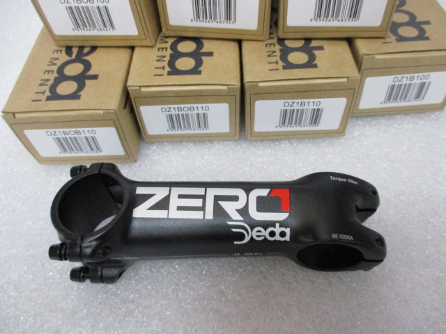 DEDA ZERO 1 STEM ׷31.7mm/ǥƥࡡڥ֥å۳ƥ١¨Ǽ߸Ÿ¨桪