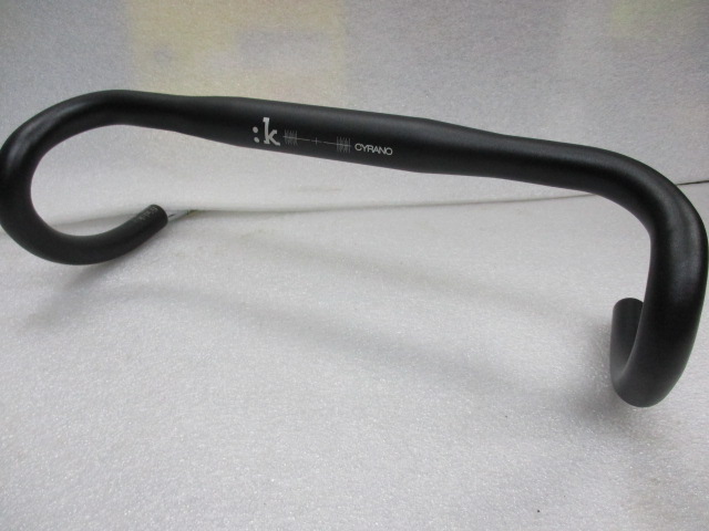 2018 Fizi:K Cyrano R5 (Bull) Alloy dropbar/2018 モデル
