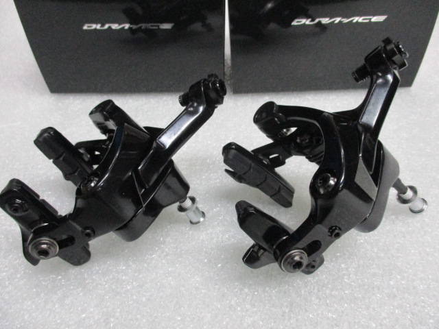 SHIMANO DUR-ACE BR-R9100 BRAKE SET/ デュラエース/9100系 ブレーキ 