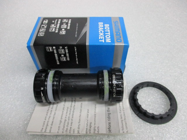 SHIMANO DUR-ACE BB-R9100 BOTOM BRACKT/ NEWǥ饨/9100 ֥졼ѡܥȥ֥饱å