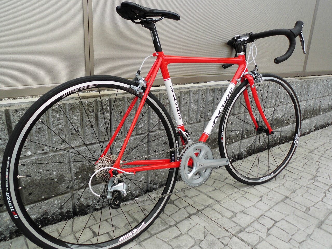 現品特価!セール!2016 ANCHOR RNC7 EQUIPE/2016モデル アンカー