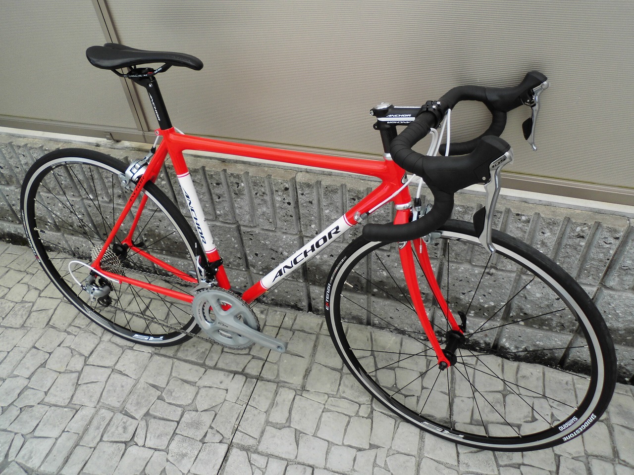 現品特価！セール!2016 ANCHOR RNC7 EQUIPE／２０１６モデル アンカー 