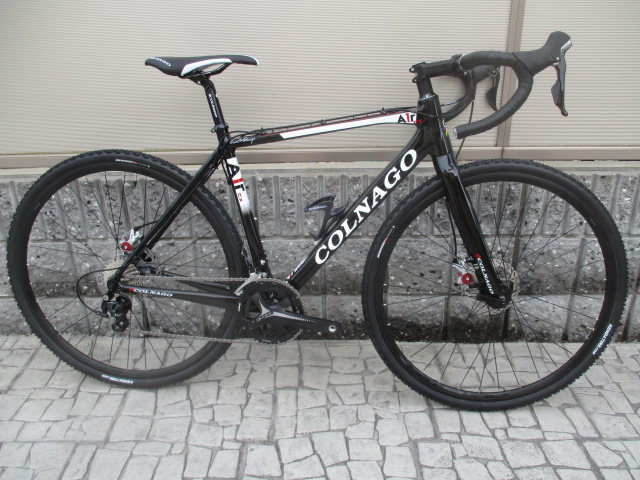 colnago a1r cx 105