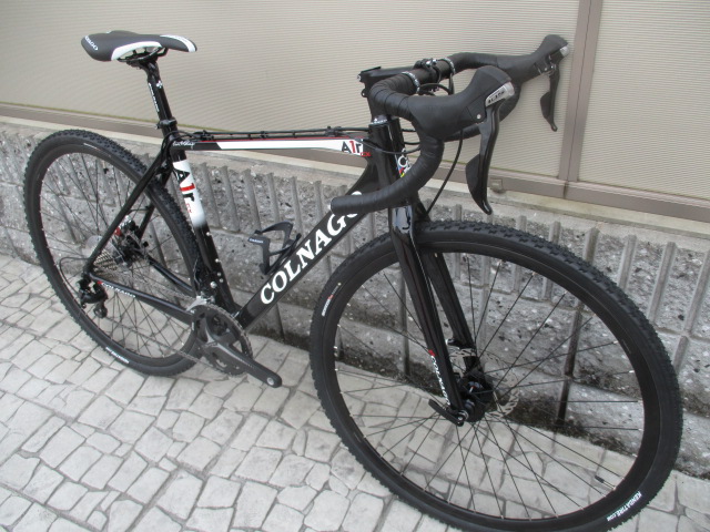 colnago a1r cx 105